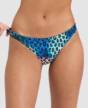 Bas de Bikini Arena Real Bleu Multicolore Femme | VXY-22264794