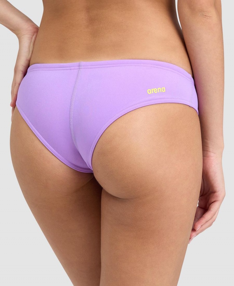 Bas de Bikini Arena Unique Violette Femme | OSZ-62869622