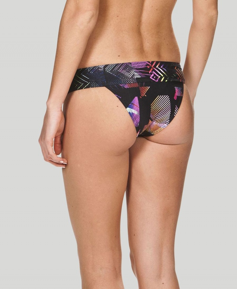 Bas de Bikini Arena Desires Noir Multicolore Femme | HCI-30165564