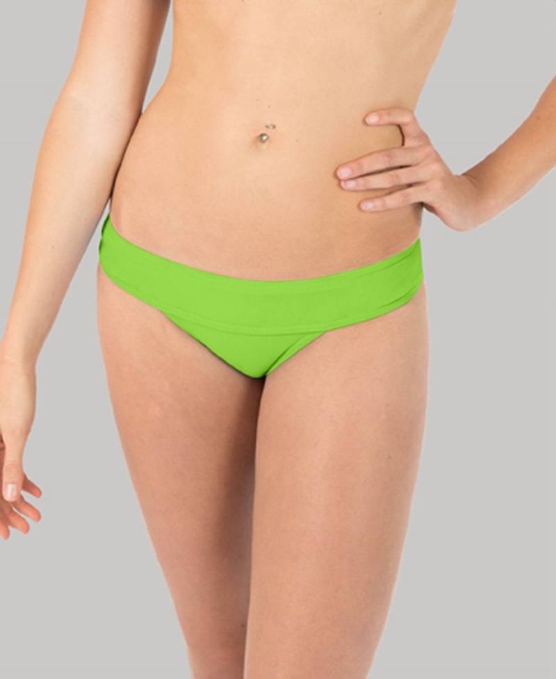 Bas de Bikini Arena Desires Vert Femme | RYC-41169258