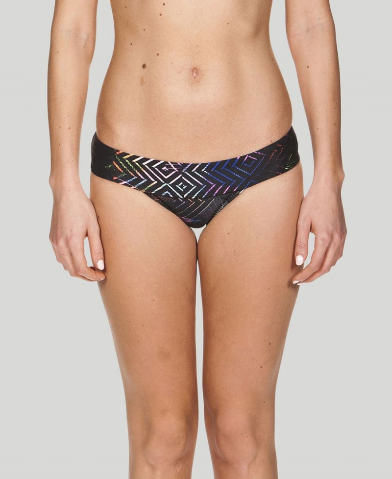 Bas de Bikini Arena Desires Noir Multicolore Femme | HCI-30165564