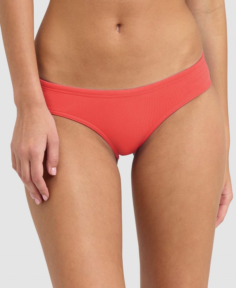 Bas de Bikini Arena Unique Rouge Femme | IZI-16966049