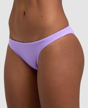 Bas de Bikini Arena Free Violette Femme | WWR-83880926