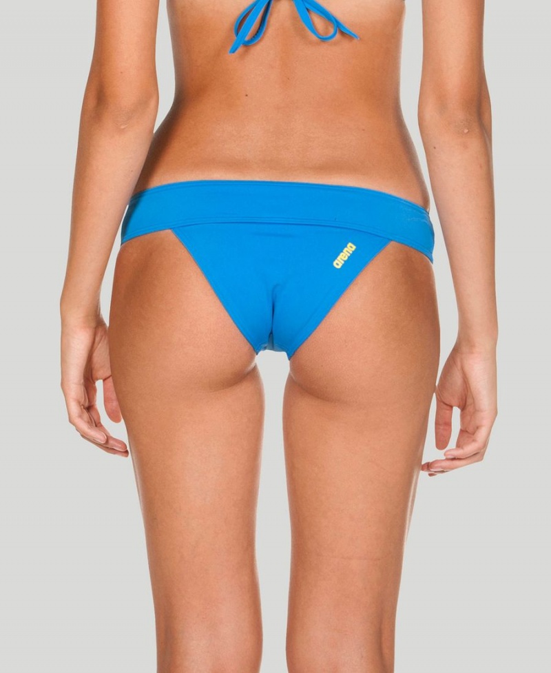 Bas de Bikini Arena Desires Bleu Femme | WLU-13303484