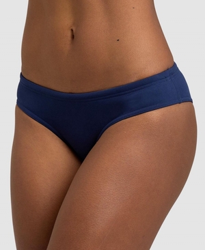 Bas de Bikini Arena Unique Bleu Marine Femme | MJE-71941128