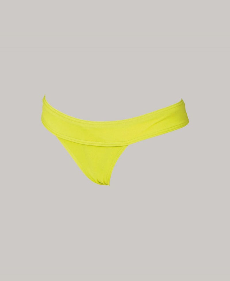 Bas de Bikini Arena Desires Jaune Femme | VTE-84457459