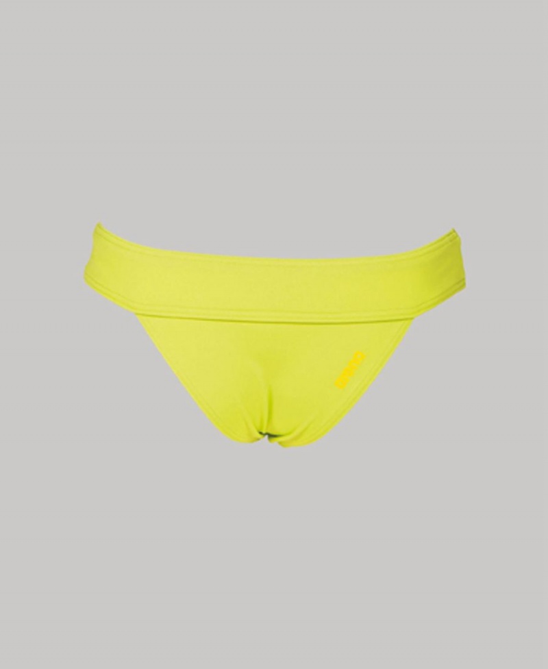 Bas de Bikini Arena Desires Jaune Femme | VTE-84457459