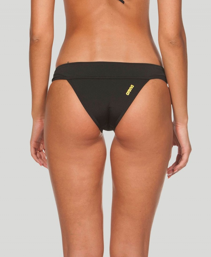 Bas de Bikini Arena Desires Noir Femme | SSS-83040688