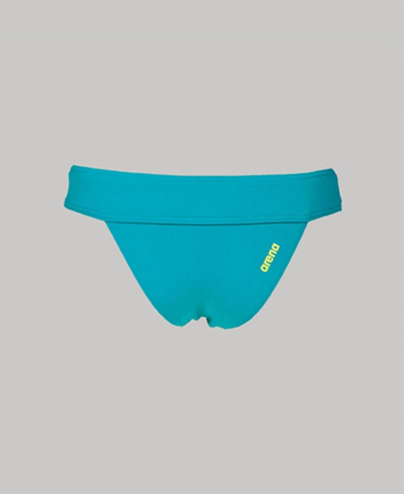 Bas de Bikini Arena Desires Turquoise Femme | XHK-34095511