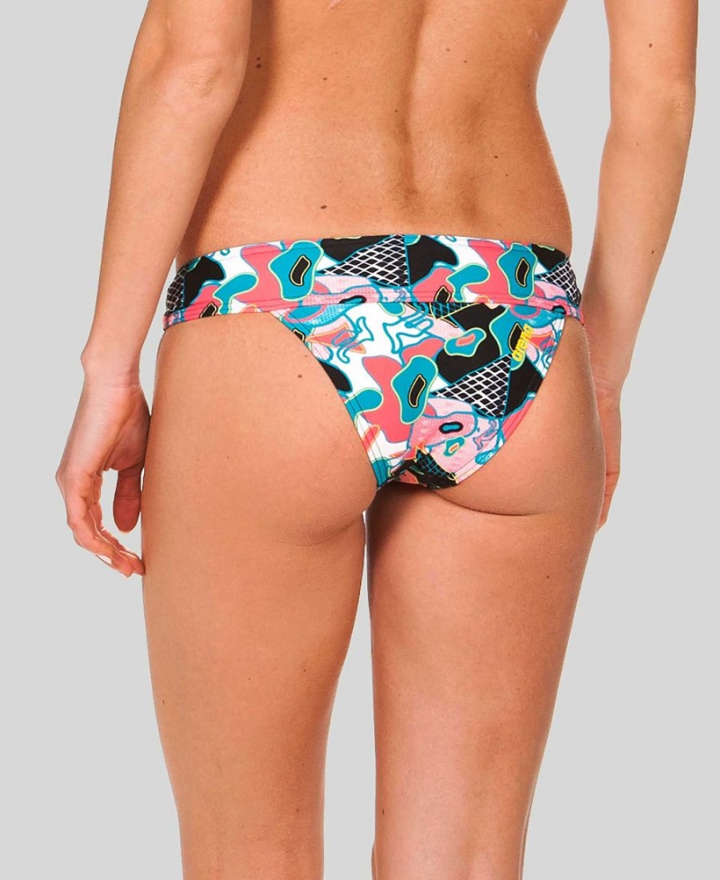 Bas de Bikini Arena Desires Bleu Multicolore Femme | ZHI-85239980