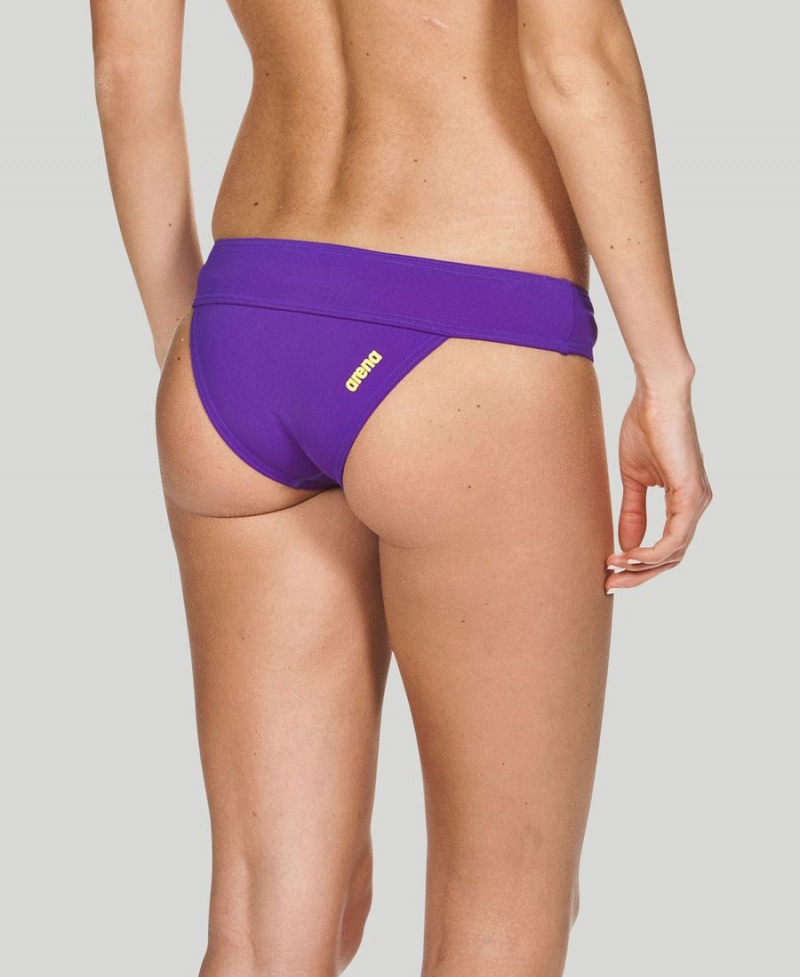 Bas de Bikini Arena Desires Violette Femme | EPZ-60057500