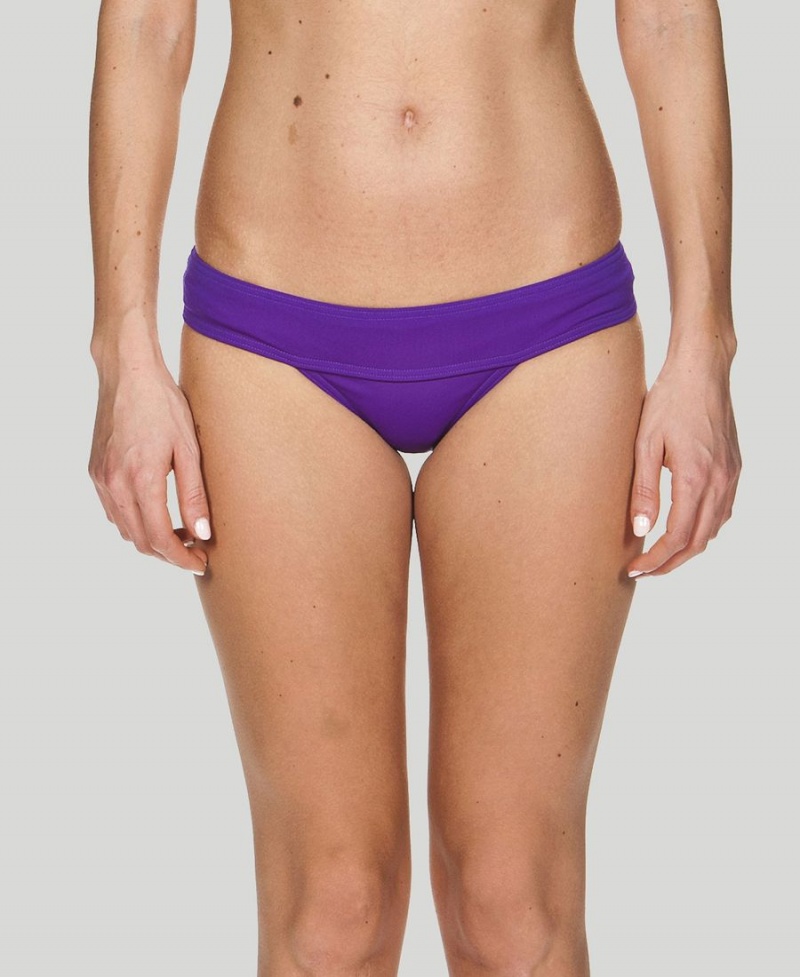 Bas de Bikini Arena Desires Violette Femme | EPZ-60057500