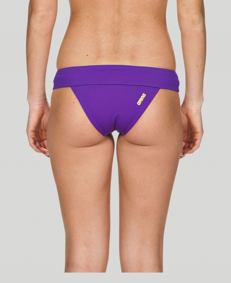 Bas de Bikini Arena Desires Violette Femme | EPZ-60057500