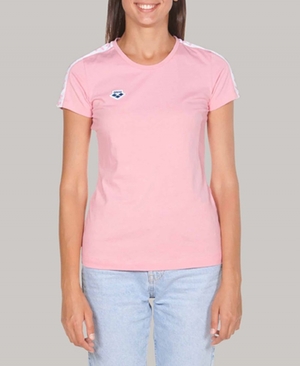 T-Shirt Arena Team Rose Femme | UOJ-28873307