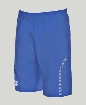 Short Arena Team Line Bermuda Bleu Femme | CMT-60534534