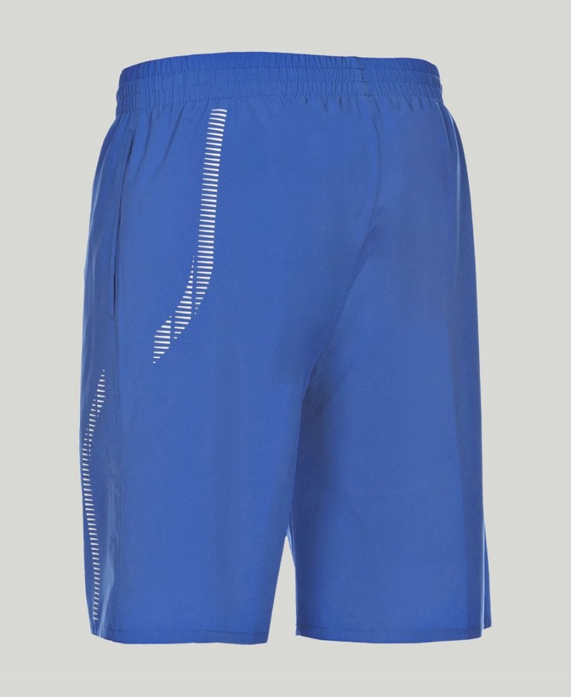 Short Arena Team Line Bermuda Bleu Femme | CMT-60534534