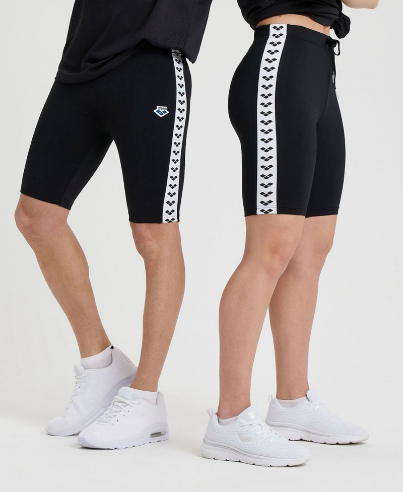 Short Arena Icons Vélo Noir Femme | OJR-02140194