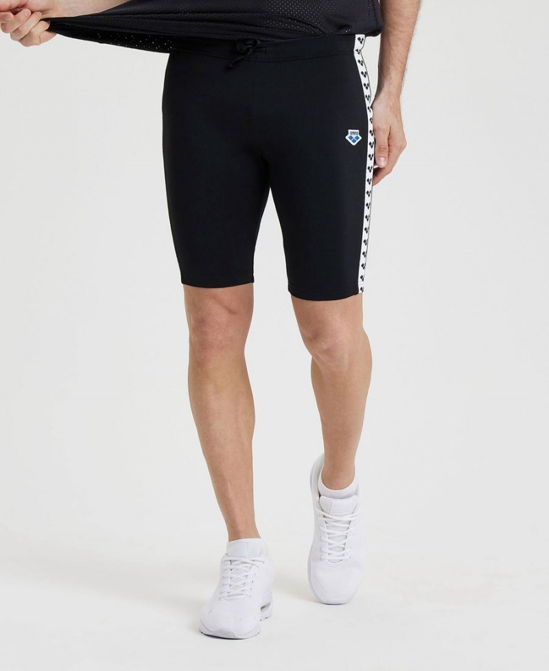 Short Arena Icons Vélo Noir Femme | OJR-02140194