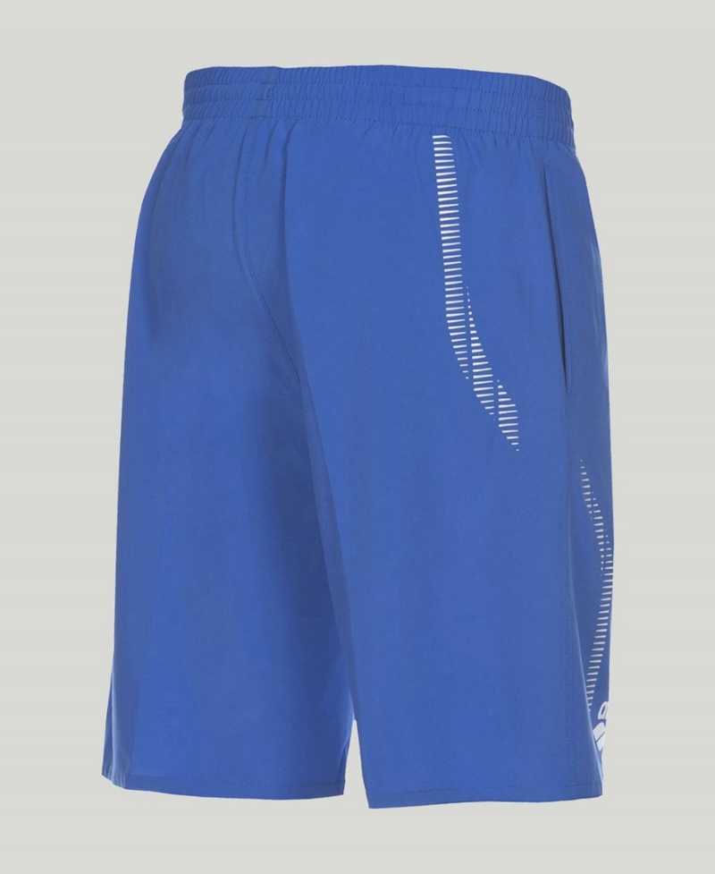 Short Arena Team Line Bermuda Bleu Femme | CMT-60534534