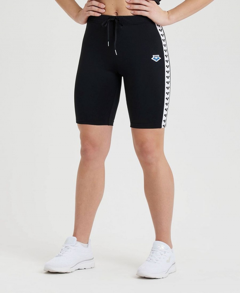 Short Arena Icons Vélo Noir Femme | OJR-02140194