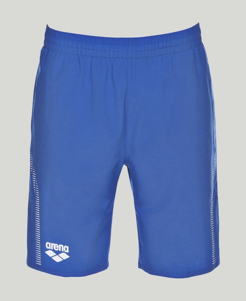 Short Arena Team Line Bermuda Bleu Femme | CMT-60534534