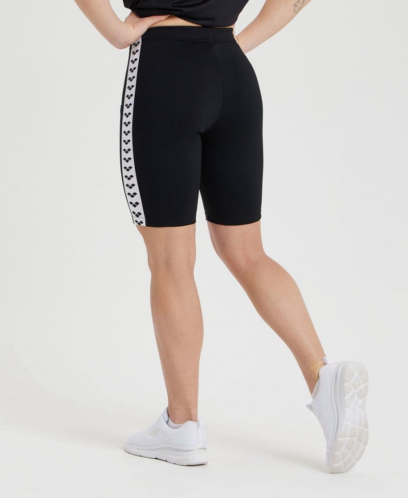 Short Arena Icons Vélo Noir Femme | OJR-02140194