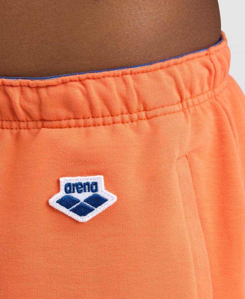 Short Arena Icons Orange Femme | KBX-12975740