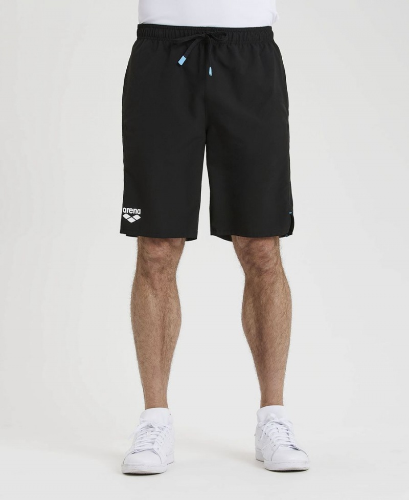 Short Arena Team Bermuda Noir Femme | YJA-00746126