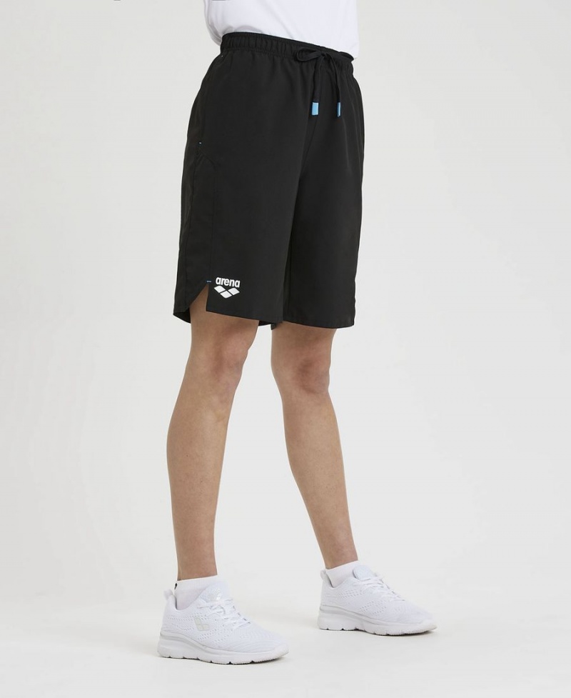 Short Arena Team Bermuda Noir Femme | YJA-00746126