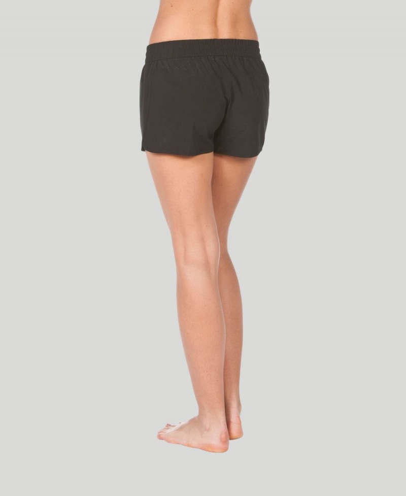 Short Arena Team Line Noir Femme | PVX-62146088