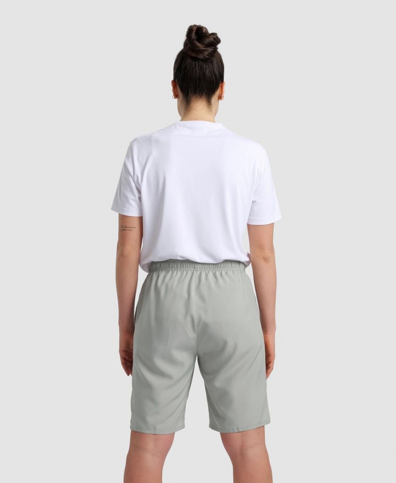 Short Arena Team Bermuda Vert Femme | LJC-65713155