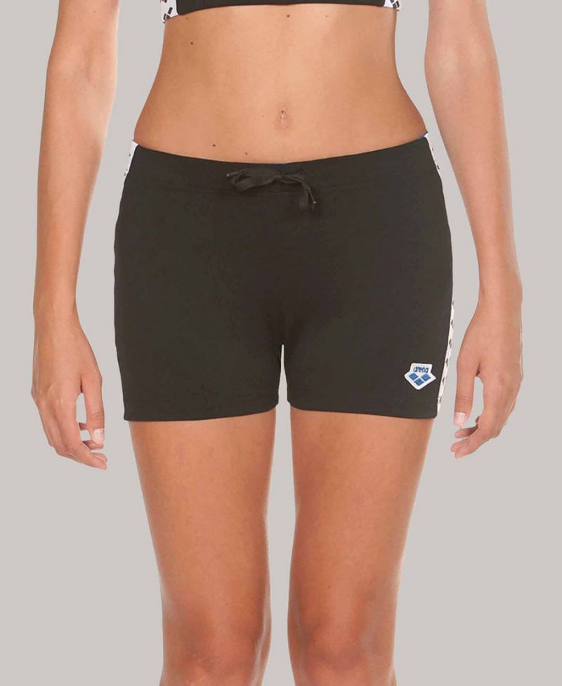 Short Arena Lorella Team Noir Femme | CLX-93858667