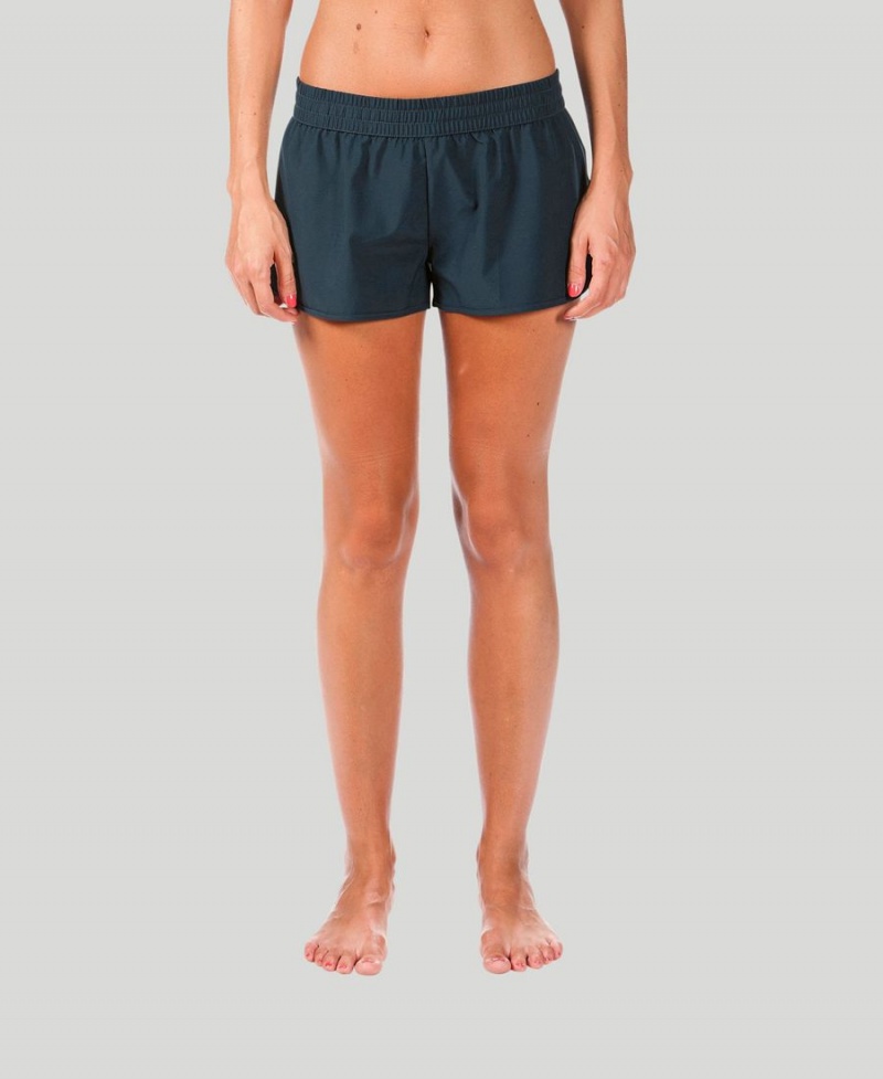 Short Arena Team Line Bleu Marine Femme | CIJ-30605631