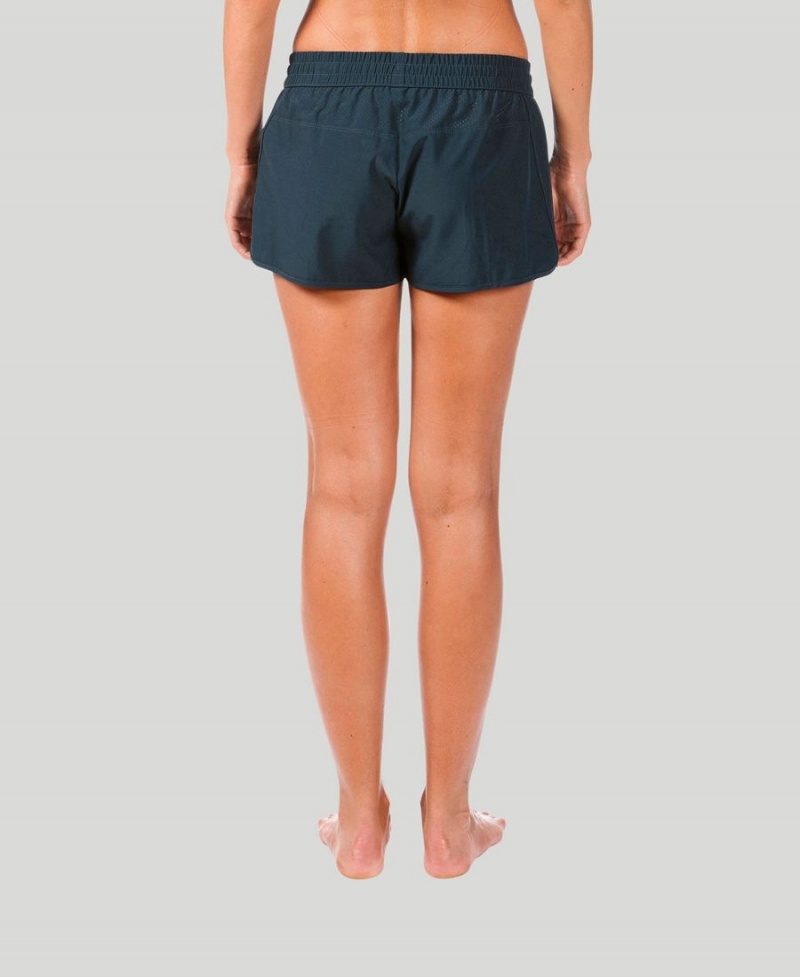 Short Arena Team Line Bleu Marine Femme | CIJ-30605631