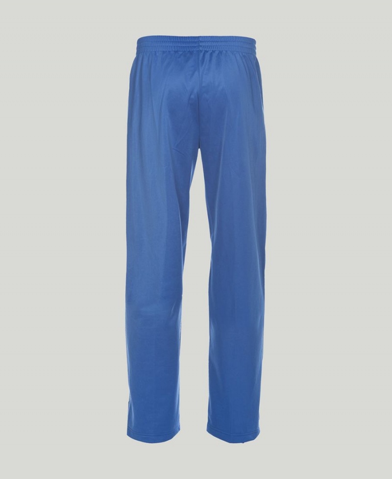 Pantalon Arena Team Line Tricoté Poly Bleu Femme | DEQ-66644705