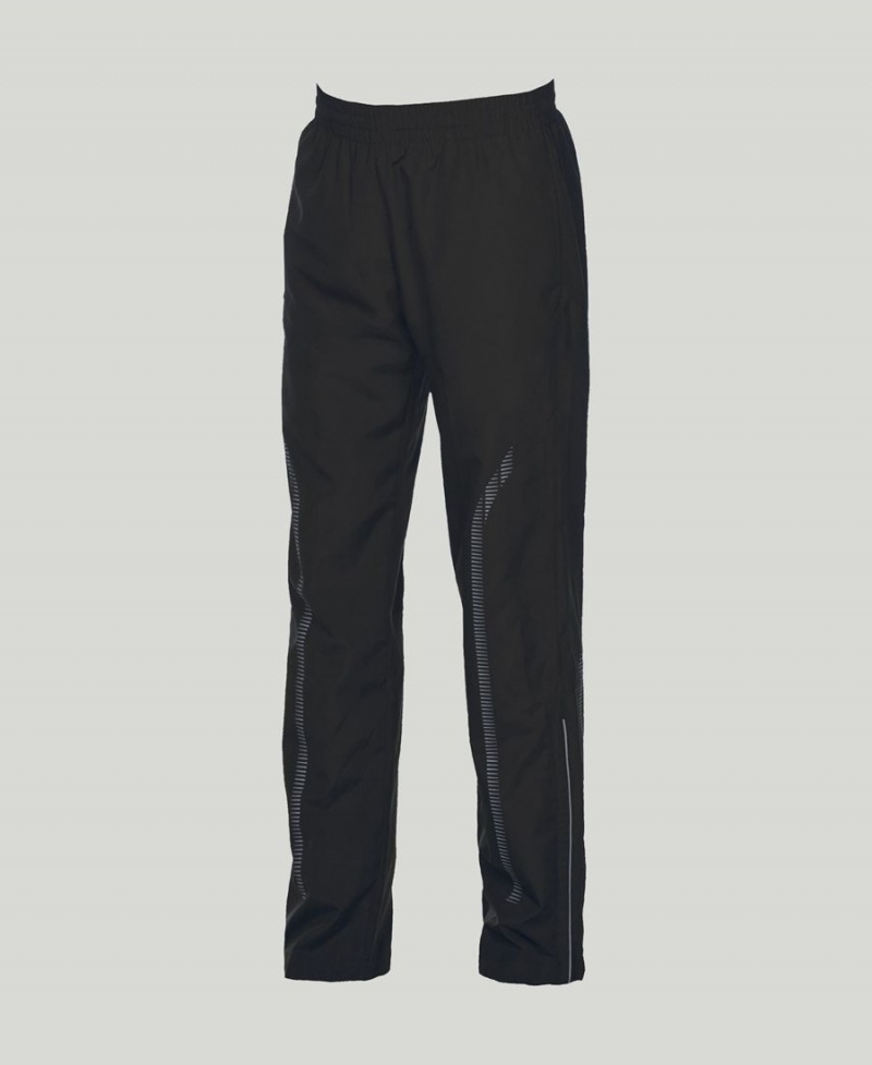 Pantalon Arena Team Line Warm-Up Noir Femme | JPT-34645550