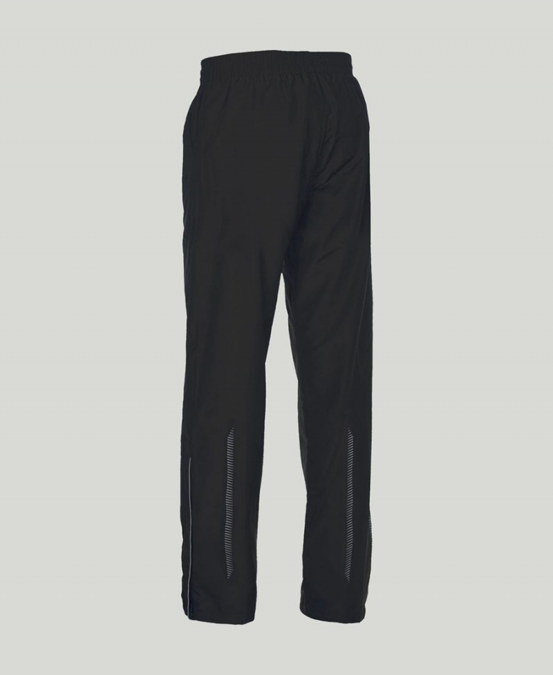 Pantalon Arena Team Line Warm-Up Noir Femme | JPT-34645550