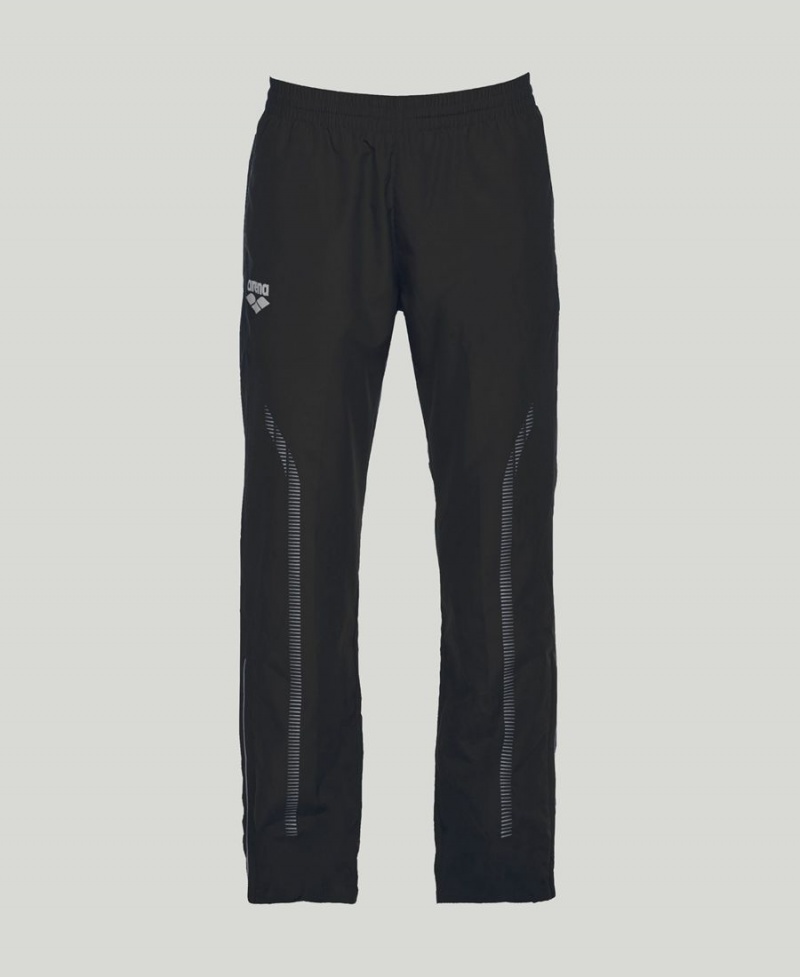 Pantalon Arena Team Line Warm-Up Noir Femme | JPT-34645550