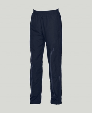 Pantalon Arena Team Line Warm-Up Bleu Marine Femme | WZI-73145614