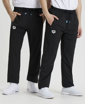 Pantalon Arena Team Sports Panel Noir Femme | HOO-67693283