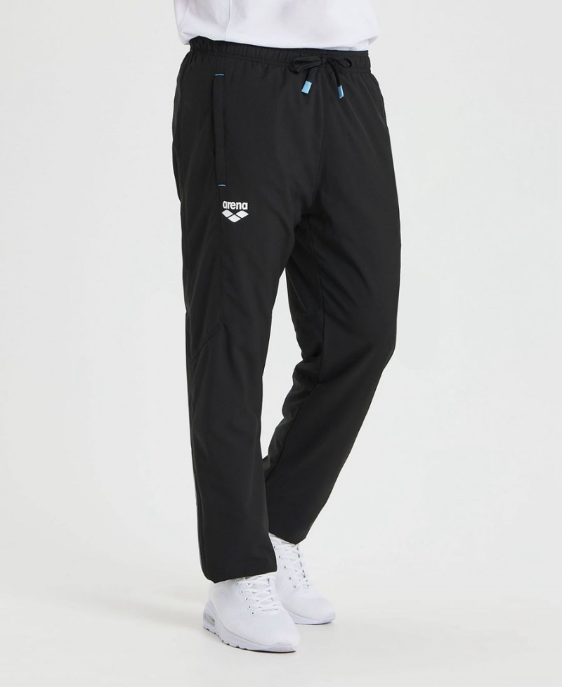 Pantalon Arena Team Sports Panel Noir Femme | HOO-67693283