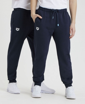 Pantalon Arena Team Solid Bleu Marine Femme | EOX-84637818