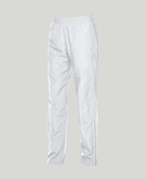 Pantalon Arena Team Line Warm-Up Blanche Femme | CFV-87088121