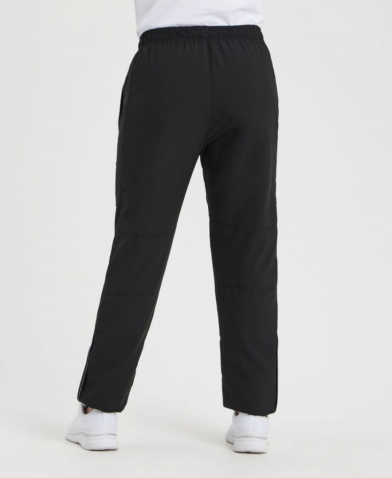 Pantalon Arena Team Sports Panel Noir Femme | HOO-67693283