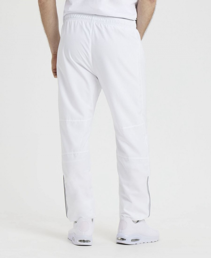 Pantalon Arena Team Sports Panel Blanche Femme | ZCF-37414094