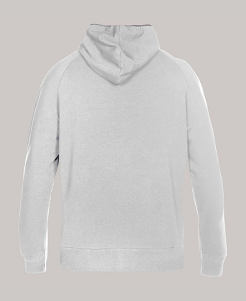 Sweat a Capuche Arena Team Line Blanche Femme | NOR-10415120