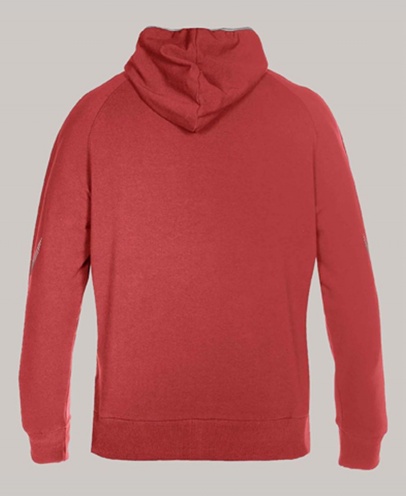 Sweat a Capuche Arena Team Line Rouge Femme | FYE-75797882