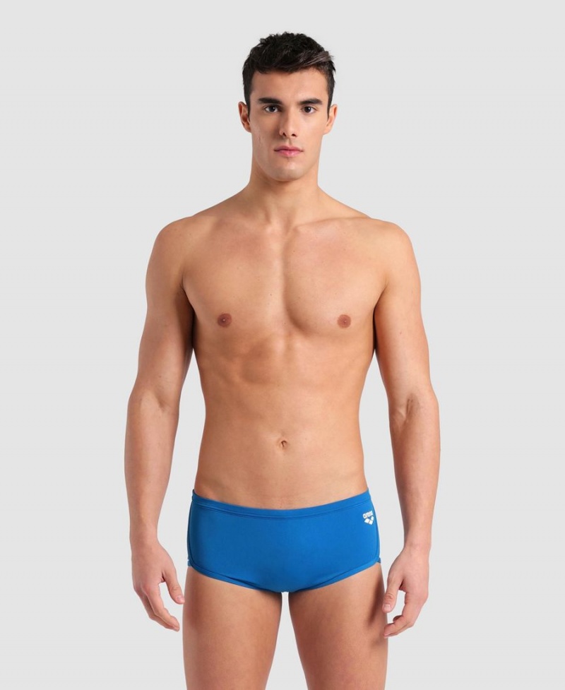 Slip de Bain Arena Planet D'eau Low Taille Bleu Blanche Multicolore Homme | LPJ-15811819