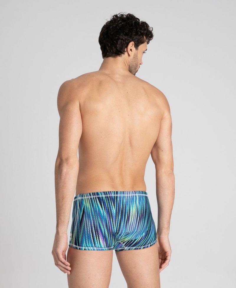 Slip de Bain Arena Reversible Drag Suit Bleu Marine Multicolore Homme | JTV-08638566