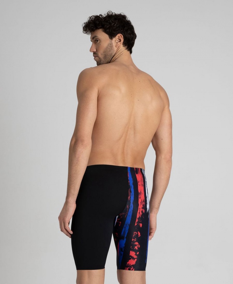 Jammer Arena Team Painted Stripes Noir Multicolore Homme | SHA-95948502